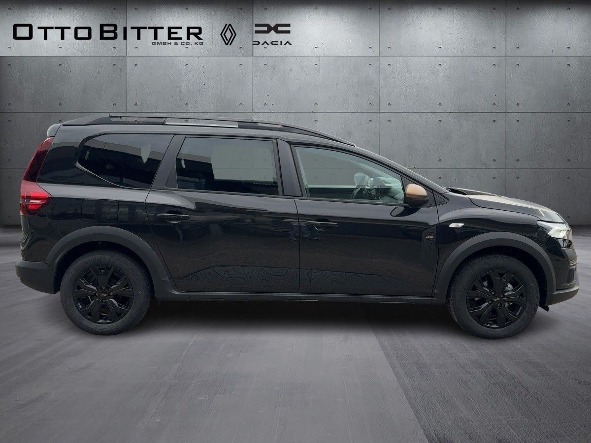 Dacia Jogger Extreme HYBRID140 5-Sitze CITY-PAKET - Coche familiar: foto 5 Dacia Jogger Extreme HYBRID140 5-Sitze CITY-PAKET - Coche familiar: foto 5