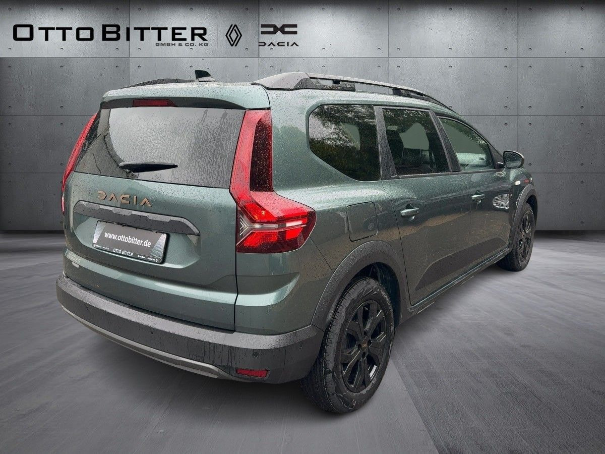 Dacia Jogger Extreme HYBRID140 5-Sitze CITY-PAKET/NAVI - Coche familiar: foto 4 Dacia Jogger Extreme HYBRID140 5-Sitze CITY-PAKET/NAVI - Coche familiar: foto 4