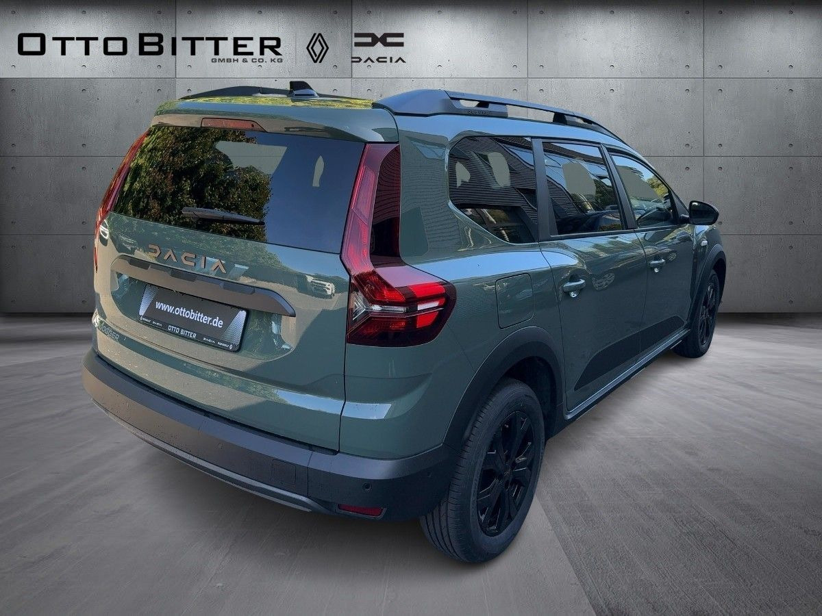 Dacia Jogger Extreme TCe110 5-Sitze CITY-PAKET/NAVI - Coche familiar: foto 4 Dacia Jogger Extreme TCe110 5-Sitze CITY-PAKET/NAVI - Coche familiar: foto 4