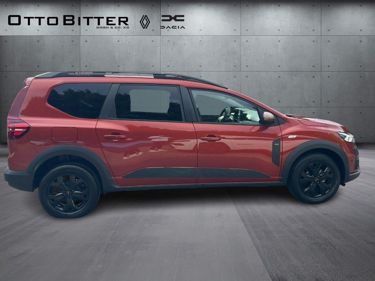 Dacia Jogger Extreme TCe110 5-Sitze CITY-PAKET/NAVI - Coche familiar: foto 5 Dacia Jogger Extreme TCe110 5-Sitze CITY-PAKET/NAVI - Coche familiar: foto 5