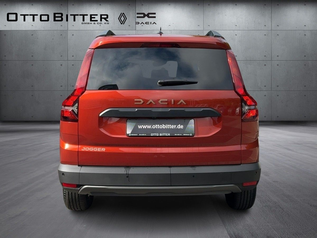 Dacia Jogger Extreme TCe110 5-Sitze CITY-PAKET/NAVI - Coche familiar: foto 3 Dacia Jogger Extreme TCe110 5-Sitze CITY-PAKET/NAVI - Coche familiar: foto 3