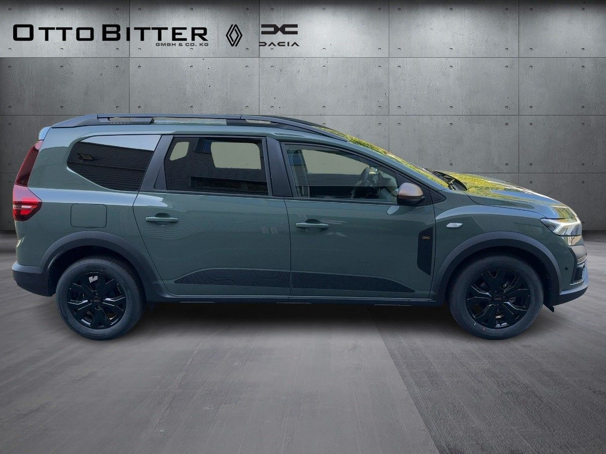 Dacia Jogger Extreme TCe110 5-Sitze CITY-PAKET/NAVI - Coche familiar: foto 5 Dacia Jogger Extreme TCe110 5-Sitze CITY-PAKET/NAVI - Coche familiar: foto 5