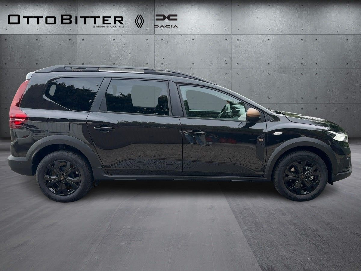 Dacia Jogger Extreme TCe110 7-Sitze CITY-PAKET/SITZH - Coche familiar: foto 5 Dacia Jogger Extreme TCe110 7-Sitze CITY-PAKET/SITZH - Coche familiar: foto 5