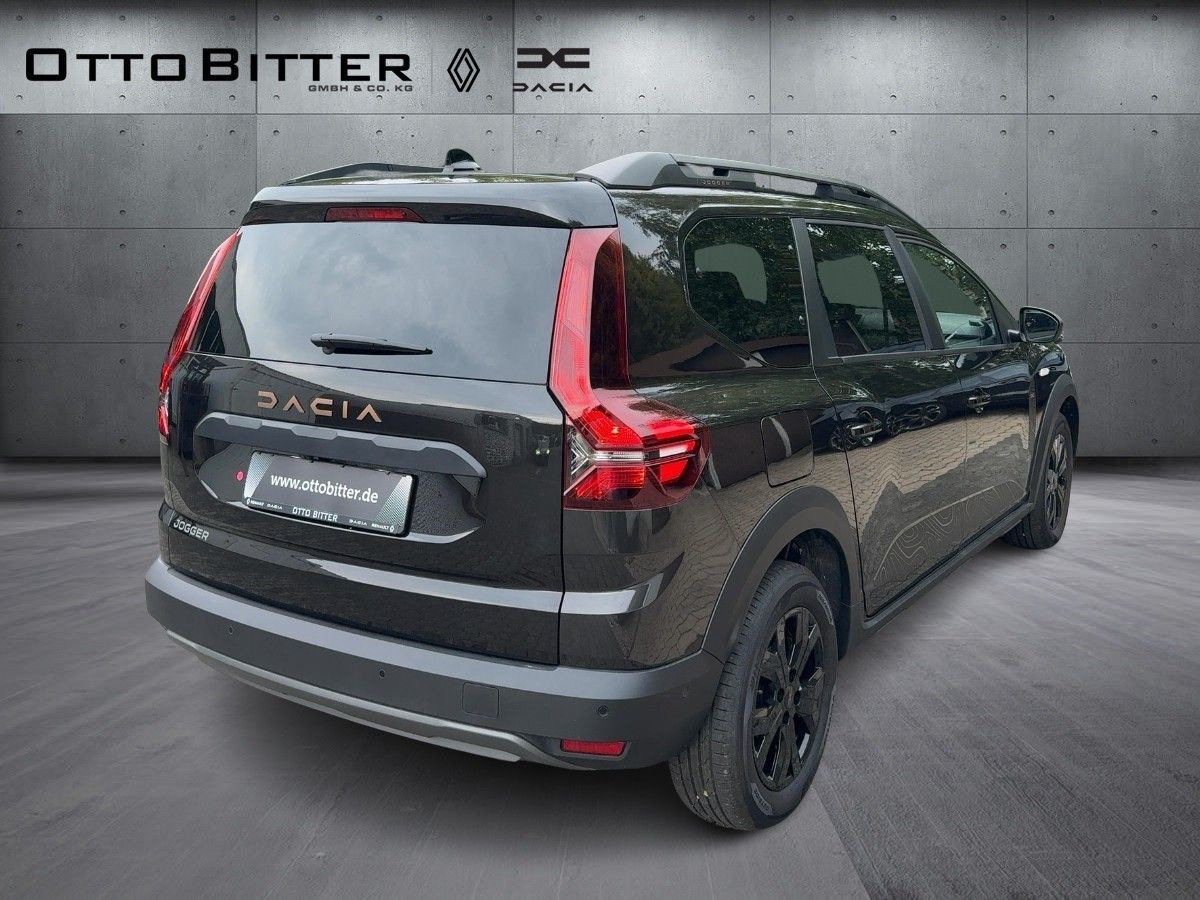 Dacia Jogger Extreme TCe110 7-Sitze CITY-PAKET/SITZH - Coche familiar: foto 4 Dacia Jogger Extreme TCe110 7-Sitze CITY-PAKET/SITZH - Coche familiar: foto 4