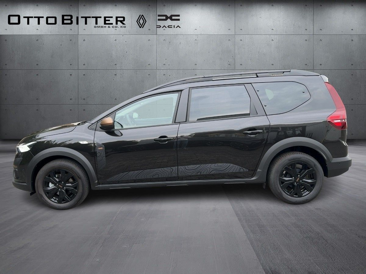 Dacia Jogger Extreme TCe110 7-Sitze CITY-PAKET/SITZH - Coche familiar: foto 2 Dacia Jogger Extreme TCe110 7-Sitze CITY-PAKET/SITZH - Coche familiar: foto 2