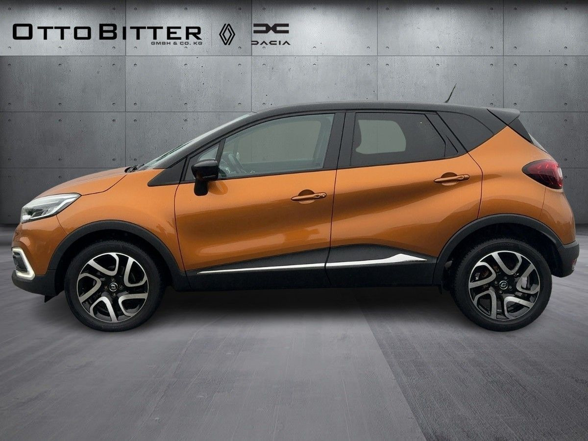 Renault Captur Intens TCe90 ALLWETTERR/KAMERA/SITZH/ALU - SUV/ Todoterreno: foto 2 Renault Captur Intens TCe90 ALLWETTERR/KAMERA/SITZH/ALU - SUV/ Todoterreno: foto 2