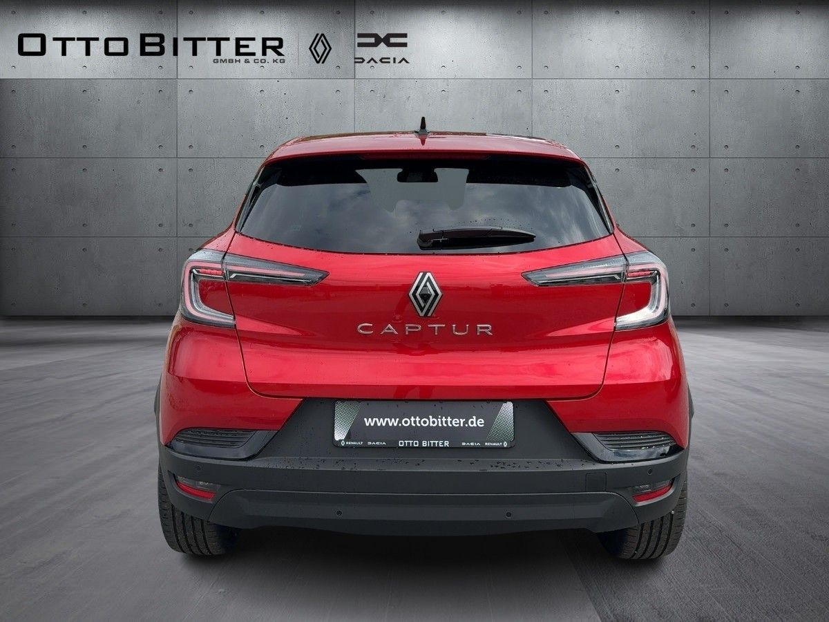 Renault Captur Techno Mild Hybrid 160 EDC WINTER-PAKET - SUV/ Todoterreno: foto 3 Renault Captur Techno Mild Hybrid 160 EDC WINTER-PAKET - SUV/ Todoterreno: foto 3