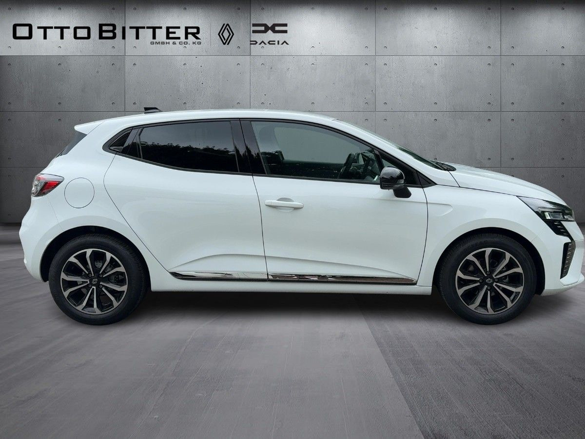 Renault Clio Techno TCe90 PAKET-NAVI+WINTER (SITZH/NAVI) - Sedan: foto 5 Renault Clio Techno TCe90 PAKET-NAVI+WINTER (SITZH/NAVI) - Sedan: foto 5