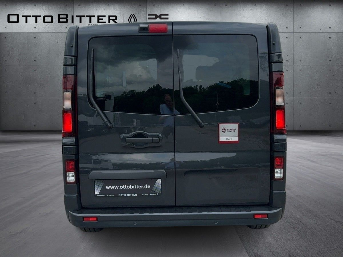 Renault Trafic Grand RED EDITION L2H1 dCi150 EDC 9-SITZE - Furgoneta de pasajeros: foto 3 Renault Trafic Grand RED EDITION L2H1 dCi150 EDC 9-SITZE - Furgoneta de pasajeros: foto 3