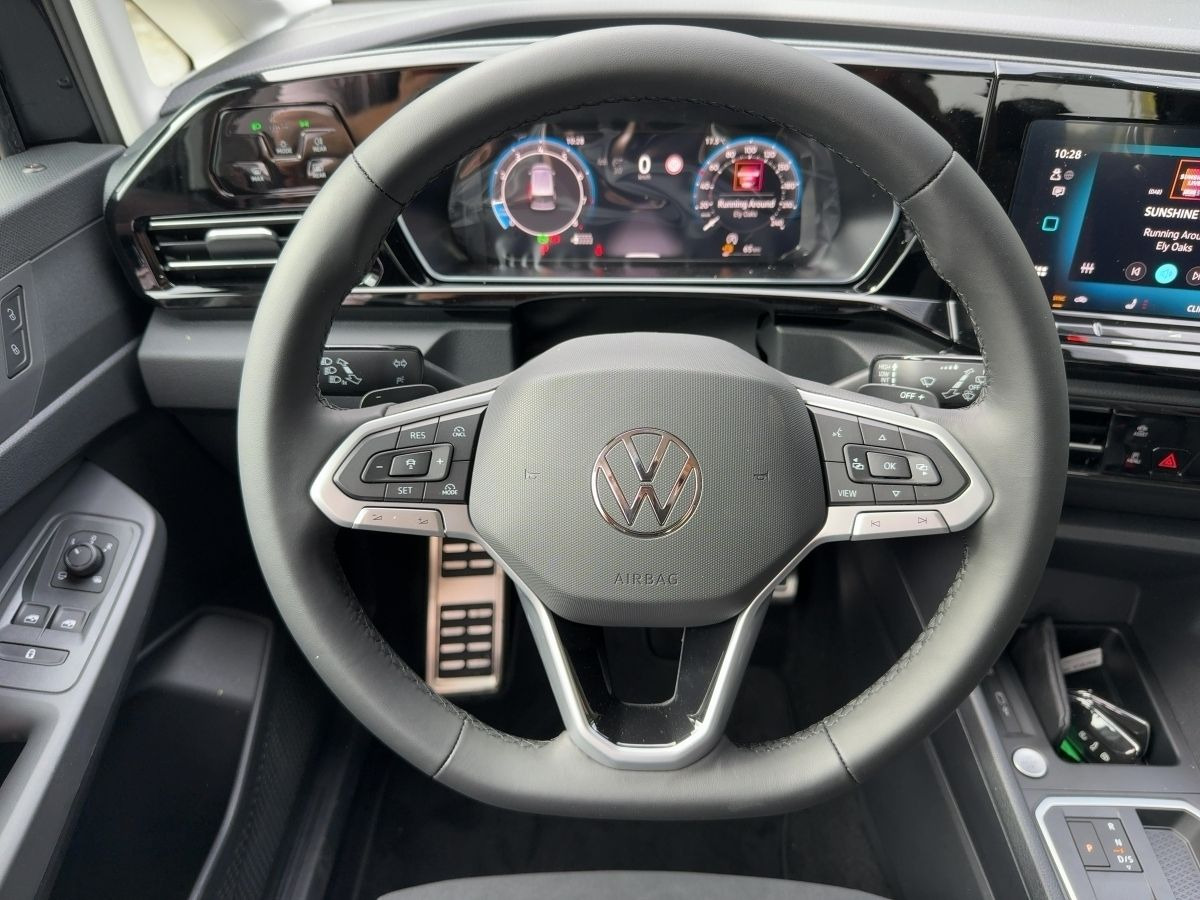 Furgoneta de pasajeros Volkswagen Caddy Maxi 1.5 TSI Maxi Style 7-Sitzer DSG GJR: foto 9