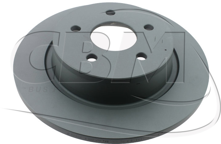 BOSCH REAR BRAKE DISC - VOLVO MERCEDES IRISBUS - IVECO - RVI MAN NEOPLAN (20547987 | A0008693747 | 503133437 | A0002772838 | 89199297354 | N1014014583 | 14014583) - Discos de freno para Autobús: foto 1 BOSCH REAR BRAKE DISC - VOLVO MERCEDES IRISBUS - IVECO - RVI MAN NEOPLAN (20547987 | A0008693747 | 503133437 | A0002772838 | 89199297354 | N1014014583 | 14014583) - Discos de freno para Autobús: foto 1