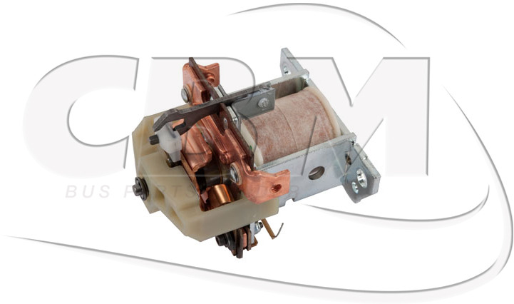 BOSCH SOLENOID SWITCH - MERCEDES BREDA MENARINI IRISBUS - IVECO - RVI MAN (A0175457007 | A906130641510 | A9061306415 | D303371 | 5001855146 | 81255090080 | 81255090126 | 81255200187 | 81254350994 | N2 - Arranque para Autobús: foto 1 BOSCH SOLENOID SWITCH - MERCEDES BREDA MENARINI IRISBUS - IVECO - RVI MAN (A0175457007 | A906130641510 | A9061306415 | D303371 | 5001855146 | 81255090080 | 81255090126 | 81255200187 | 81254350994 | N2 - Arranque para Autobús: foto 1