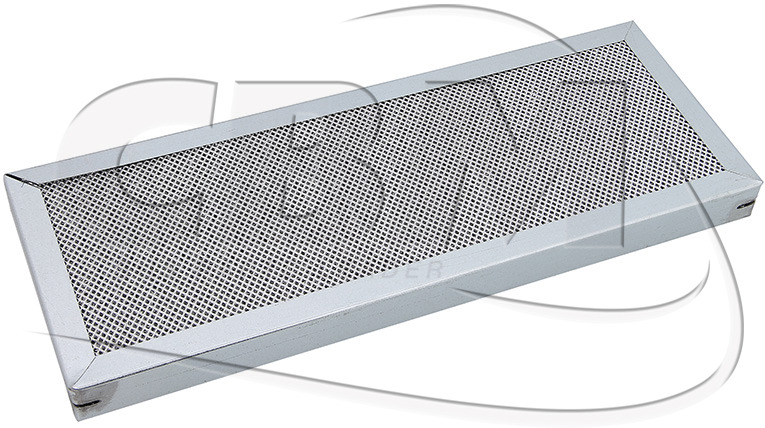 CBM AC METAL FILTER - ARCOL VOITH (399287 | H67352621) - Pieza de aire acondicionado para Autobús: foto 1 CBM AC METAL FILTER - ARCOL VOITH (399287 | H67352621) - Pieza de aire acondicionado para Autobús: foto 1