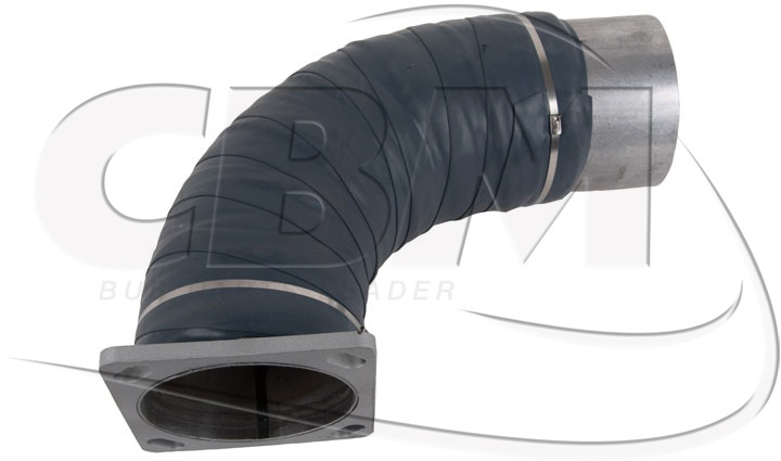CBM EXHAUST BEND - IRISBUS - IVECO - RVI (79498) - Tubo de escape para Autobús: foto 1 CBM EXHAUST BEND - IRISBUS - IVECO - RVI (79498) - Tubo de escape para Autobús: foto 1