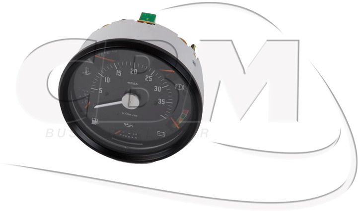 CBM OEM TACHOMETER BLOCK - SCANIA (1480812) - Sistema eléctrico para Autobús: foto 1 CBM OEM TACHOMETER BLOCK - SCANIA (1480812) - Sistema eléctrico para Autobús: foto 1