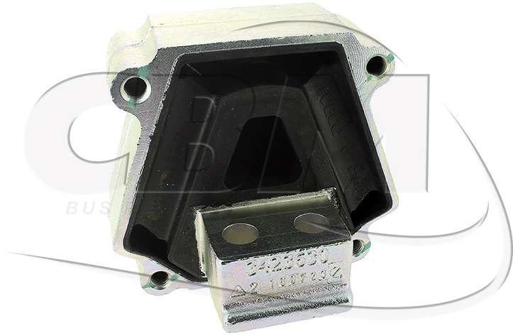 CF GOMMA SILENTBLOCK - KNORR MERITOR (II328090063 | LRG526) - Soporte motor para Autobús: foto 1 CF GOMMA SILENTBLOCK - KNORR MERITOR (II328090063 | LRG526) - Soporte motor para Autobús: foto 1