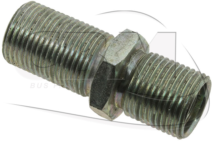 HISPACOLD COOLING FLEXIBLE EXTENSION - BOSCH (1460100370) - Pieza de aire acondicionado para Autobús: foto 1 HISPACOLD COOLING FLEXIBLE EXTENSION - BOSCH (1460100370) - Pieza de aire acondicionado para Autobús: foto 1
