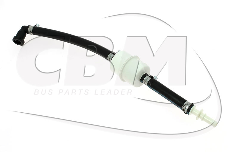 IVECO COMPLETE DIESEL PREFILTER - ZF (63590027701) - Filtro de combustible para Autobús: foto 1 IVECO COMPLETE DIESEL PREFILTER - ZF (63590027701) - Filtro de combustible para Autobús: foto 1