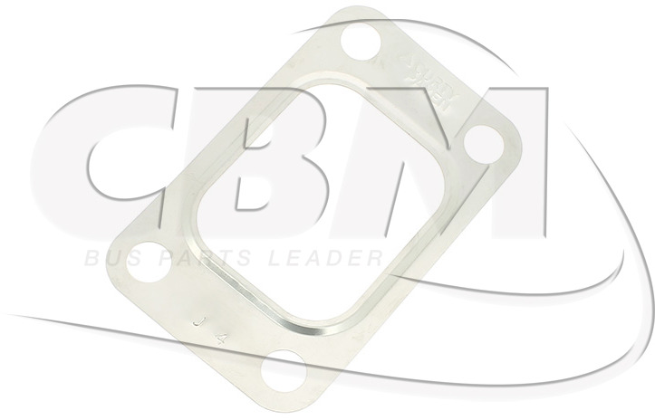 IVECO EXHAUST SEAL - IRISBUS - IVECO - RVI (5010405115) - Silenciador/ Sistema de escape para Autobús: foto 1 IVECO EXHAUST SEAL - IRISBUS - IVECO - RVI (5010405115) - Silenciador/ Sistema de escape para Autobús: foto 1