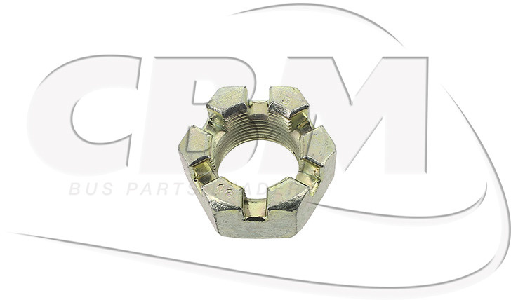 VOLVO NUT ON STEERING BAR - DONALDSON MAHLE (P778924 | 852939MIC10) - Piezas de recambio para Autobús: foto 1 VOLVO NUT ON STEERING BAR - DONALDSON MAHLE (P778924 | 852939MIC10) - Piezas de recambio para Autobús: foto 1