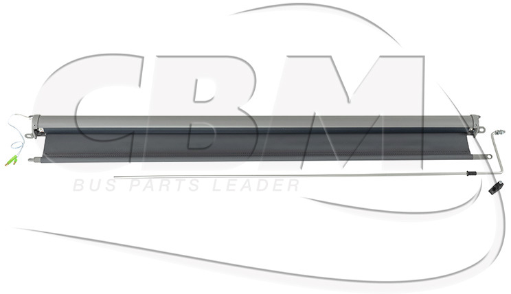 SCANIA SUNVISOR RH - HUBNER (17351074300) - Visera parasol para Autobús: foto 1 SCANIA SUNVISOR RH - HUBNER (17351074300) - Visera parasol para Autobús: foto 1