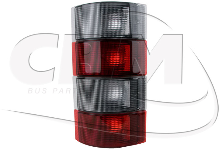 ULO REAR RIGHT LIGHT - HEULIEZ (0001412001) - Luz trasera para Autobús: foto 1 ULO REAR RIGHT LIGHT - HEULIEZ (0001412001) - Luz trasera para Autobús: foto 1