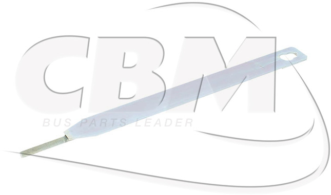 VAR EXHAUST STRAP - VANHOOL (637314370) - Silenciador/ Sistema de escape para Autobús: foto 1 VAR EXHAUST STRAP - VANHOOL (637314370) - Silenciador/ Sistema de escape para Autobús: foto 1