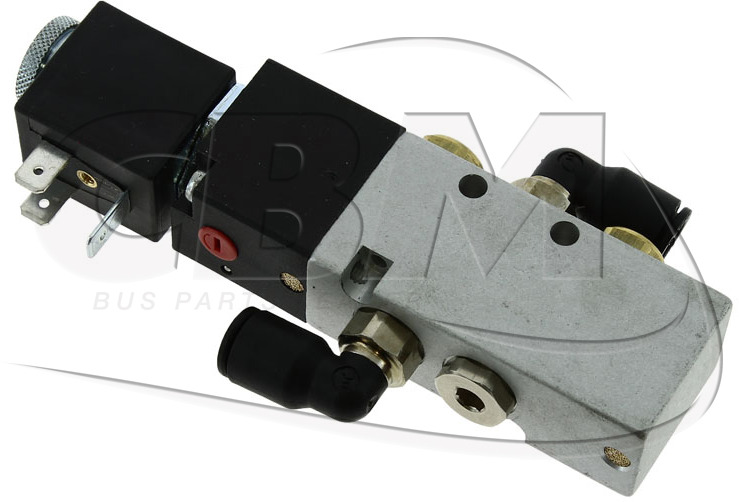 VENTURA ELECTROVALVE - MERCEDES (A6287600398 | A0105421518) - Puerta y piezas para Autobús: foto 1 VENTURA ELECTROVALVE - MERCEDES (A6287600398 | A0105421518) - Puerta y piezas para Autobús: foto 1