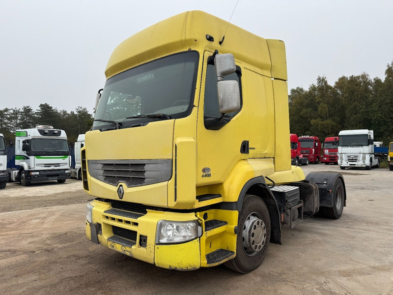 Renault Premium 440 DXI (MANUAL GEARBOX / BOITE MANUELLE) - Cabeza tractora: foto 1 Renault Premium 440 DXI (MANUAL GEARBOX / BOITE MANUELLE) - Cabeza tractora: foto 1