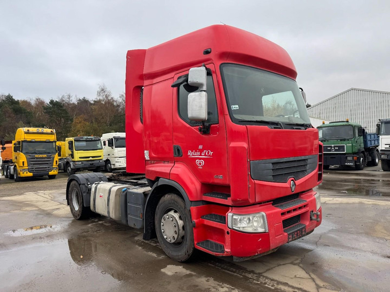 Renault Premium 450 DXI (MANUAL GEARBOX / BOITE MANUELLE / PTO / HYDRAULIQUE POUR BENNE) - Cabeza tractora: foto 3 Renault Premium 450 DXI (MANUAL GEARBOX / BOITE MANUELLE / PTO / HYDRAULIQUE POUR BENNE) - Cabeza tractora: foto 3