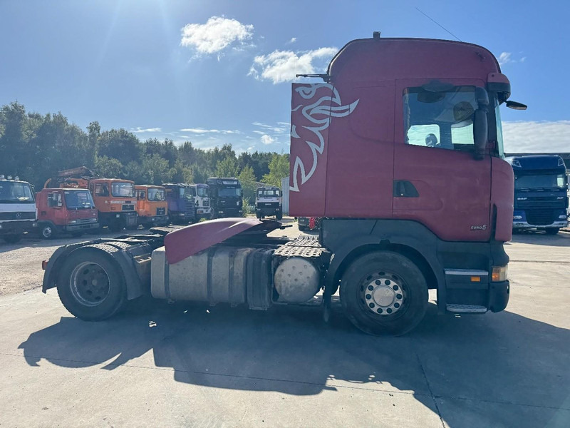 Scania R 420 Highline (MANUAL GEARBOX / BOITE MANUELLE) - Cabeza tractora: foto 4 Scania R 420 Highline (MANUAL GEARBOX / BOITE MANUELLE) - Cabeza tractora: foto 4