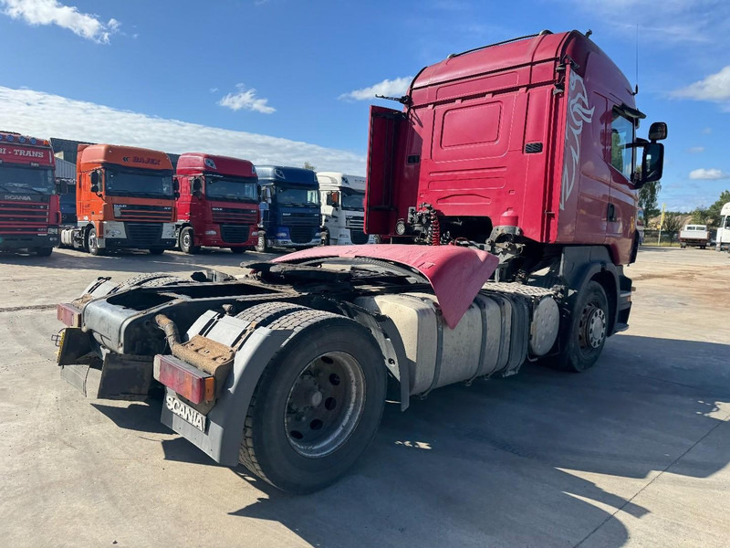 Scania R 420 Highline (MANUAL GEARBOX / BOITE MANUELLE) - Cabeza tractora: foto 5 Scania R 420 Highline (MANUAL GEARBOX / BOITE MANUELLE) - Cabeza tractora: foto 5