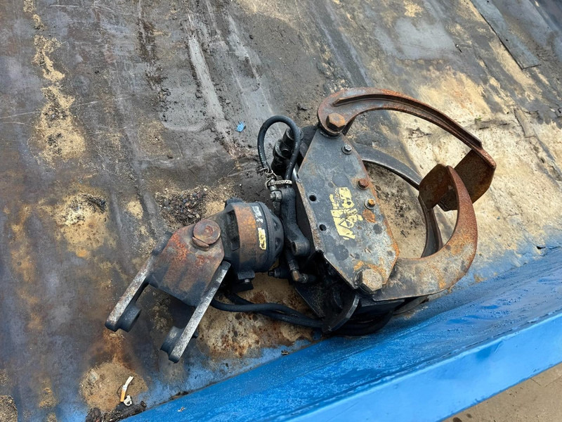 Camión volquete, Camión grúa Mercedes-Benz SK 917 (STEEL SUSPENSION / PARLFINGER CRANE / AUXILIARY / 6 CYLINDER WITH MANUAL PUMP): foto 19 Camión volquete, Camión grúa Mercedes-Benz SK 917 (STEEL SUSPENSION / PARLFINGER CRANE / AUXILIARY / 6 CYLINDER WITH MANUAL PUMP): foto 19