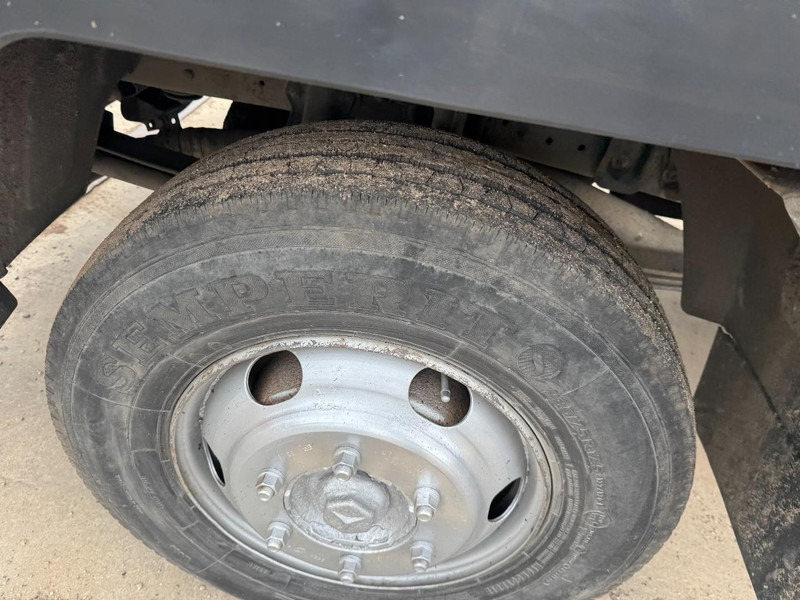 Camión volquete, Camión grúa Mercedes-Benz SK 917 (STEEL SUSPENSION / PARLFINGER CRANE / AUXILIARY / 6 CYLINDER WITH MANUAL PUMP): foto 10 Camión volquete, Camión grúa Mercedes-Benz SK 917 (STEEL SUSPENSION / PARLFINGER CRANE / AUXILIARY / 6 CYLINDER WITH MANUAL PUMP): foto 10