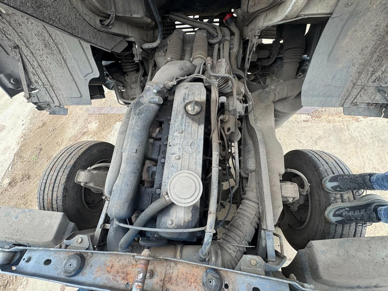 Camión volquete, Camión grúa Mercedes-Benz SK 917 (STEEL SUSPENSION / PARLFINGER CRANE / AUXILIARY / 6 CYLINDER WITH MANUAL PUMP): foto 15 Camión volquete, Camión grúa Mercedes-Benz SK 917 (STEEL SUSPENSION / PARLFINGER CRANE / AUXILIARY / 6 CYLINDER WITH MANUAL PUMP): foto 15