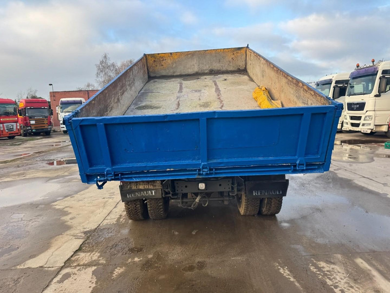 Camión volquete Renault Premium 260 (SUSPENISON LAMES / POMPE MANUELLE / BOITE MANUELLE / EURO 2): foto 6 Camión volquete Renault Premium 260 (SUSPENISON LAMES / POMPE MANUELLE / BOITE MANUELLE / EURO 2): foto 6