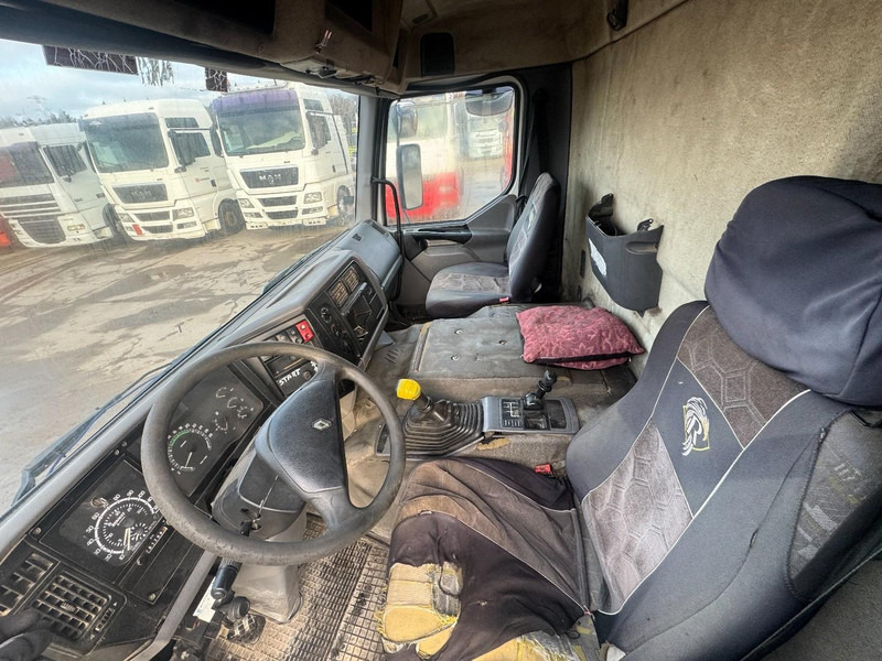 Camión volquete Renault Premium 260 (SUSPENISON LAMES / POMPE MANUELLE / BOITE MANUELLE / EURO 2): foto 12 Camión volquete Renault Premium 260 (SUSPENISON LAMES / POMPE MANUELLE / BOITE MANUELLE / EURO 2): foto 12