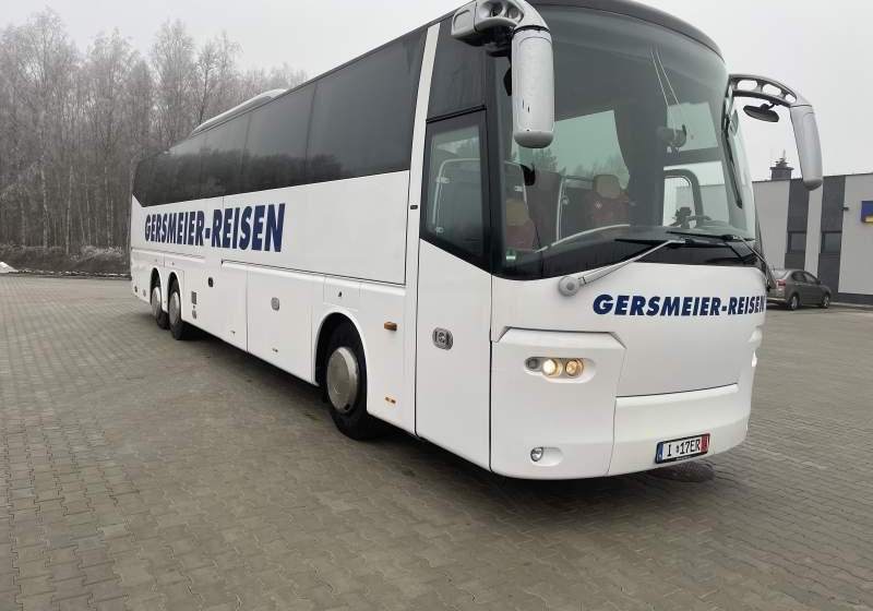 Bova MEGIQ MH3 Euro-5 - Autocar: foto 1 Bova MEGIQ MH3 Euro-5 - Autocar: foto 1