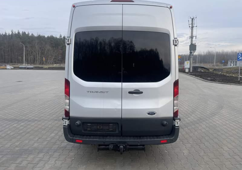 Ford Transit L4, H3 - Autocar: foto 4 Ford Transit L4, H3 - Autocar: foto 4