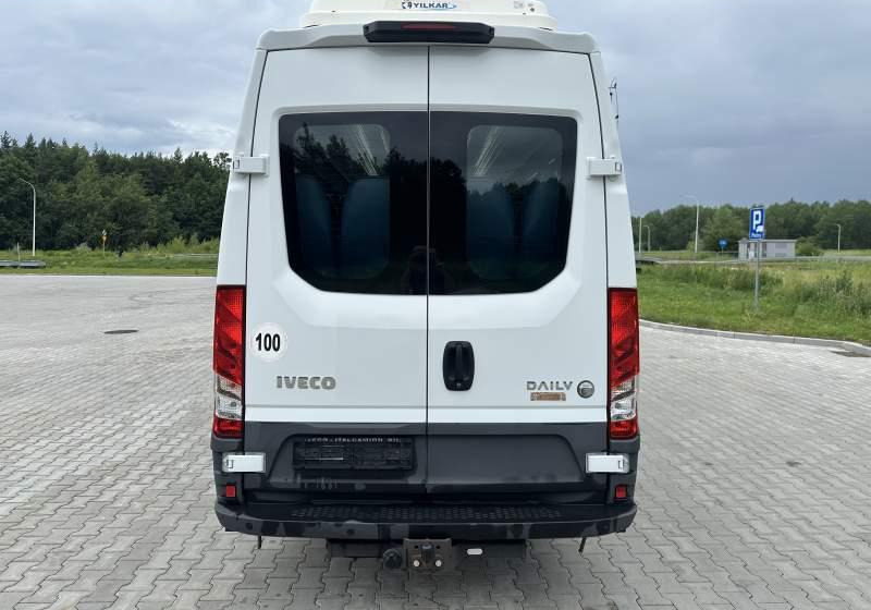 Iveco Daily 50C15 Euro- 6 - Autocar: foto 3 Iveco Daily 50C15 Euro- 6 - Autocar: foto 3