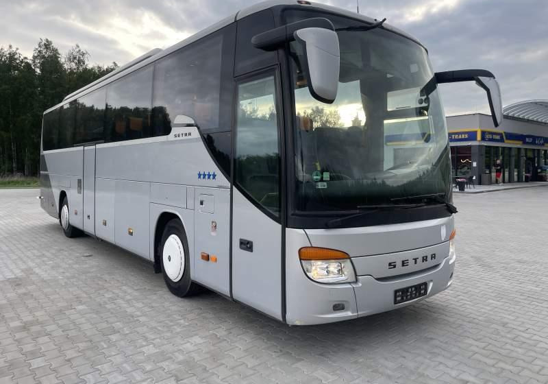 Setra 415 GT-HD - Autocar: foto 1 Setra 415 GT-HD - Autocar: foto 1