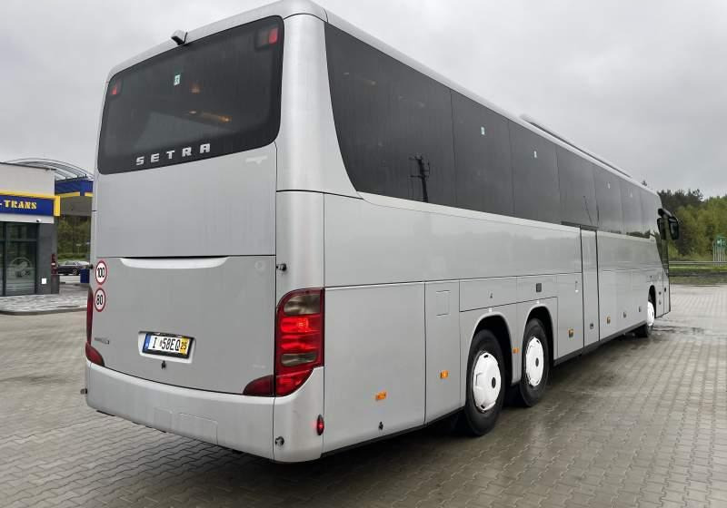 Setra 417GT-HD Euro-5 - Autocar: foto 3 Setra 417GT-HD Euro-5 - Autocar: foto 3