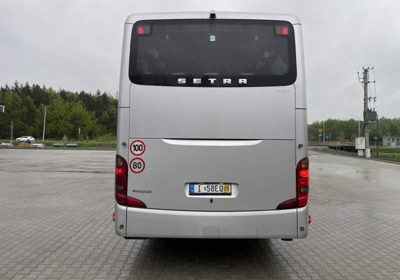 Setra 417GT-HD Euro-5 - Autocar: foto 4 Setra 417GT-HD Euro-5 - Autocar: foto 4
