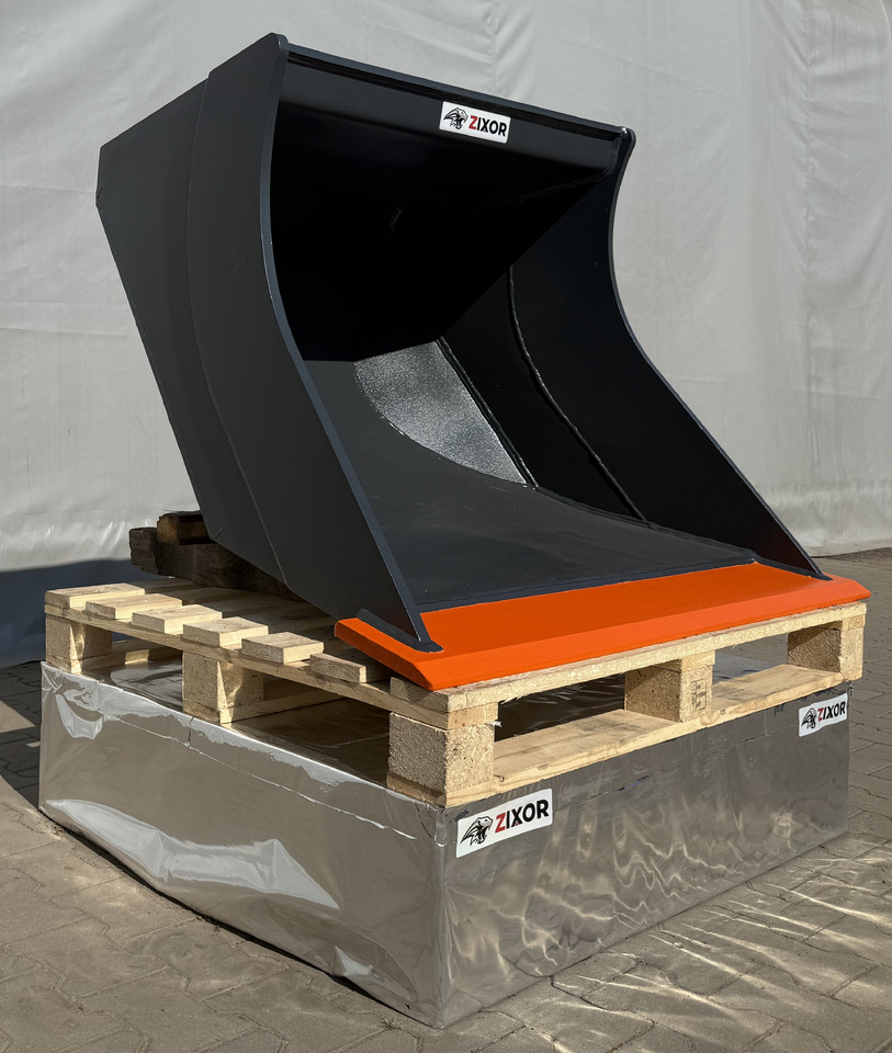 ZIXOR Skandynawska - Cazo para excavadora para Implemento: foto 2 ZIXOR Skandynawska - Cazo para excavadora para Implemento: foto 2