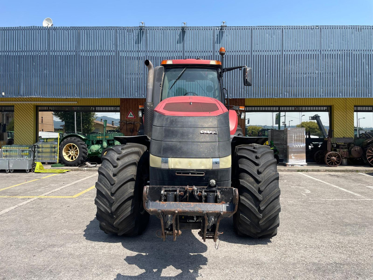 CASE IH MAGNUM 340 - Tractor: foto 3 CASE IH MAGNUM 340 - Tractor: foto 3