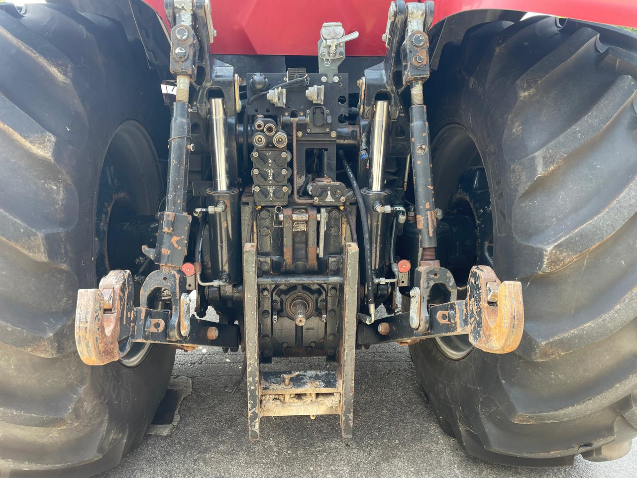 CASE IH MAGNUM 340 - Tractor: foto 5 CASE IH MAGNUM 340 - Tractor: foto 5