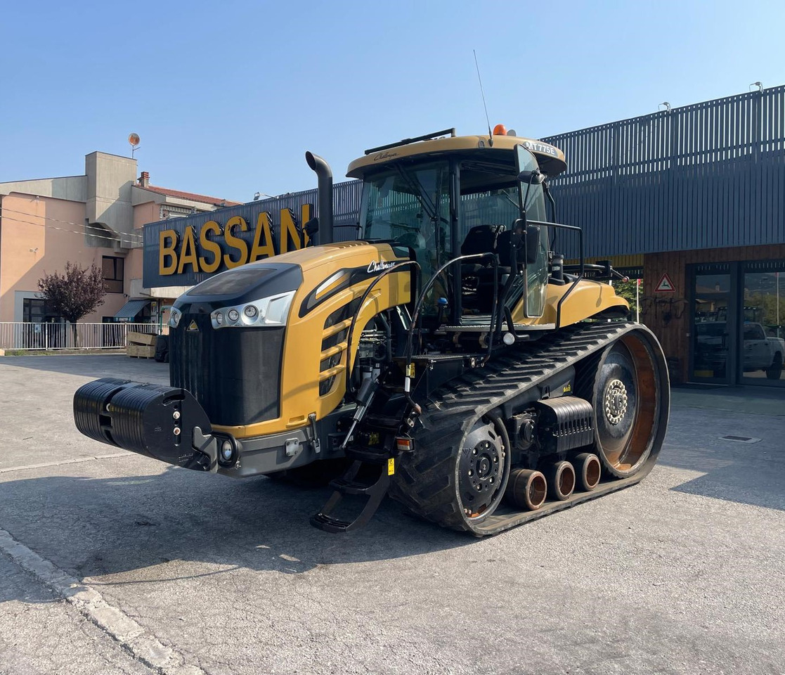 CHALLENGER MT 775 E - Tractor de cadenas: foto 1 CHALLENGER MT 775 E - Tractor de cadenas: foto 1