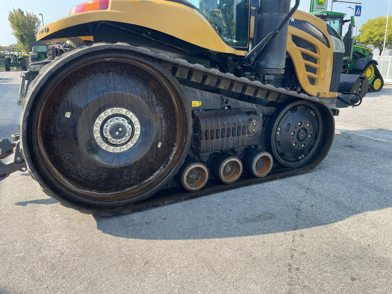CHALLENGER MT 775 E - Tractor de cadenas: foto 5 CHALLENGER MT 775 E - Tractor de cadenas: foto 5