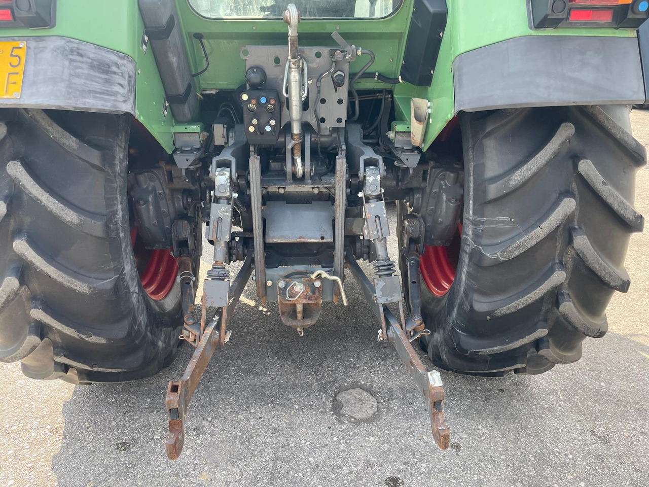 FENDT 309 C FARMER - Tractor: foto 5 FENDT 309 C FARMER - Tractor: foto 5