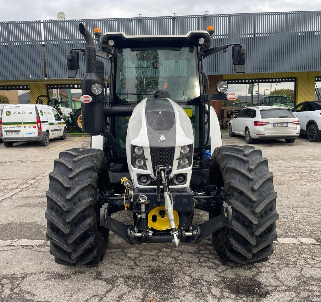 LAMBORGHINI STRIKE 105 GS - Tractor: foto 2 LAMBORGHINI STRIKE 105 GS - Tractor: foto 2